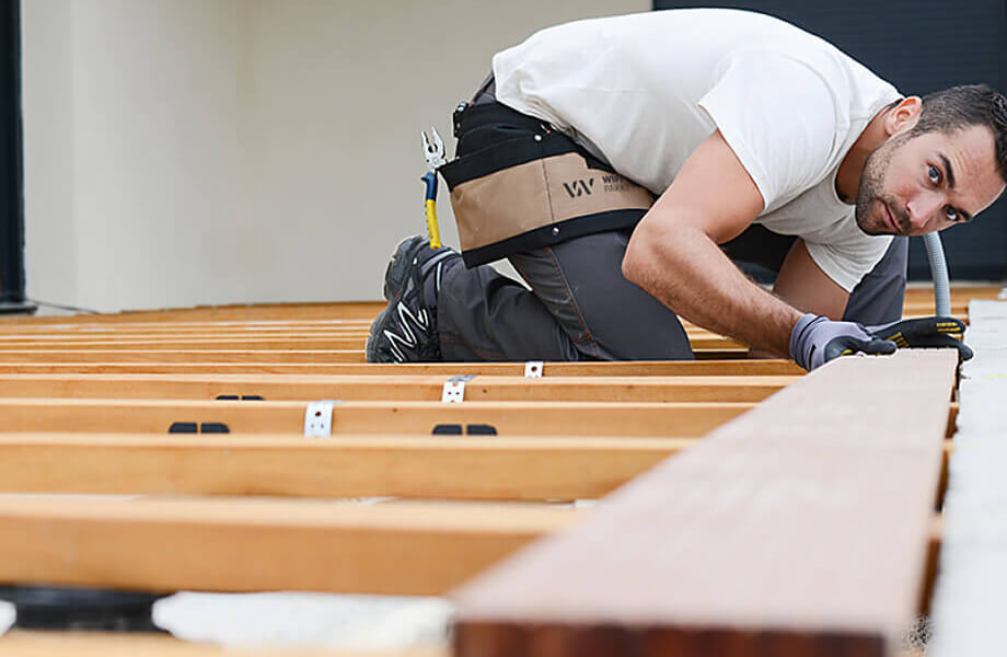 Treppenrenovierungen, Holzterrassen und individuelle Sonderlösungen
