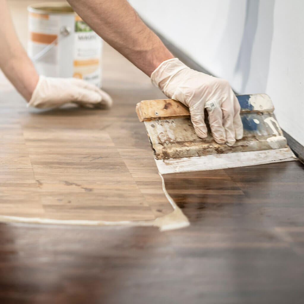 Parkett ölen und versiegeln in Frankfurt – Oberflächenbehandlung für langlebige Parkettböden