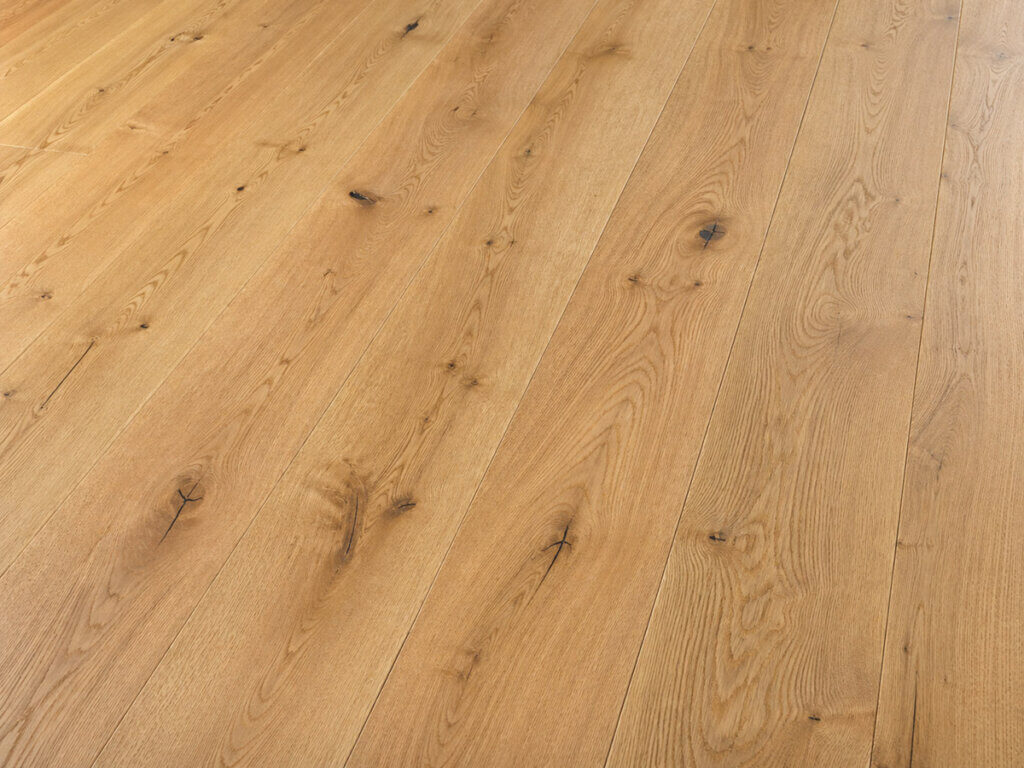 Exklusivdiele Eiche Natur Naturell/Rustikal